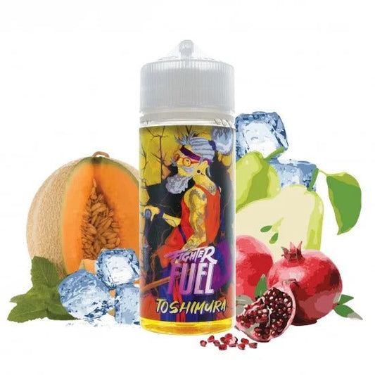 Toshimura Fighter Fuel – 100ml