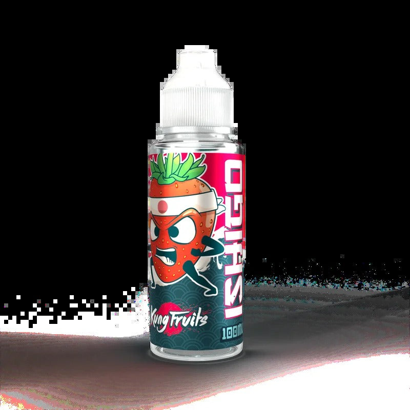 Ishigo Kung Fruits – 100ml