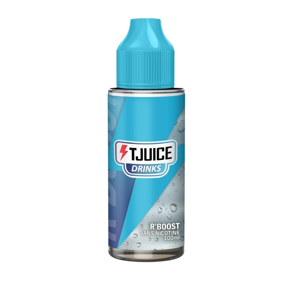 R’Boost Tjuice Drinks – 100ml