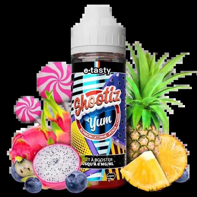 Yum Shootiz – 170ml