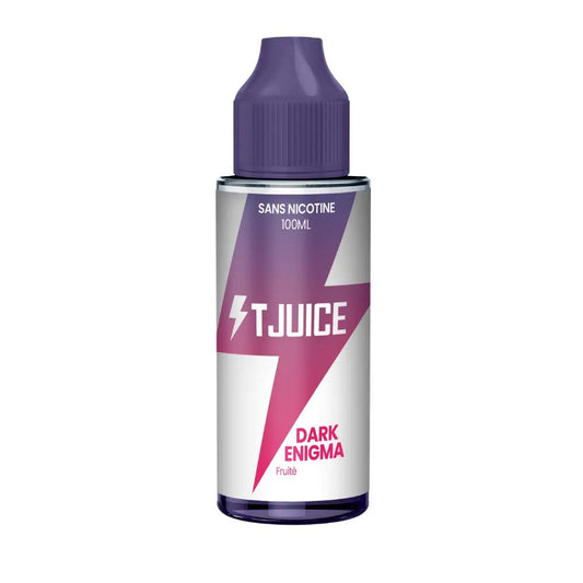 Dark Enigma TJuice – 100ml
