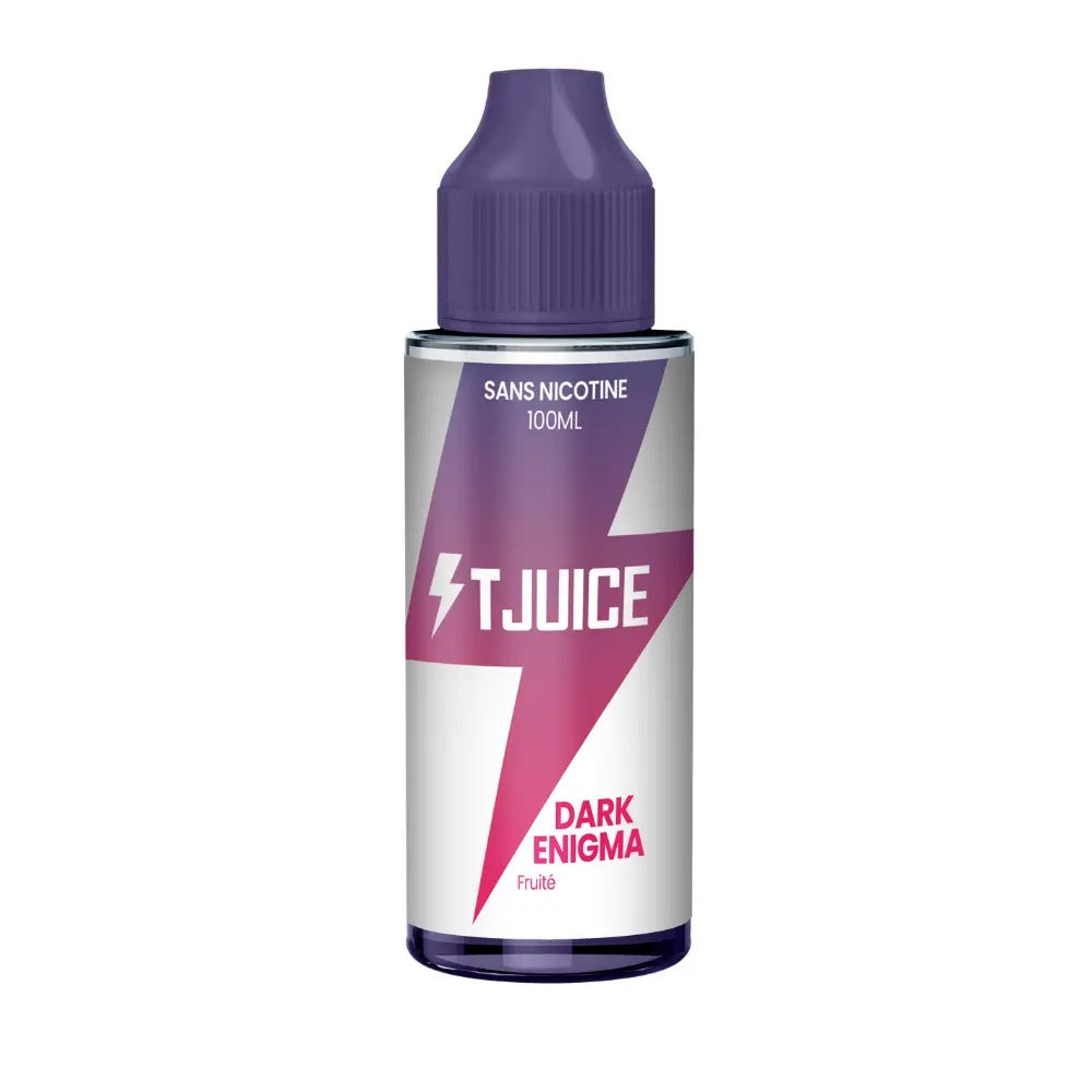 Dark Enigma TJuice – 100ml