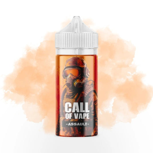 Assault Call Of Vape – 100ml