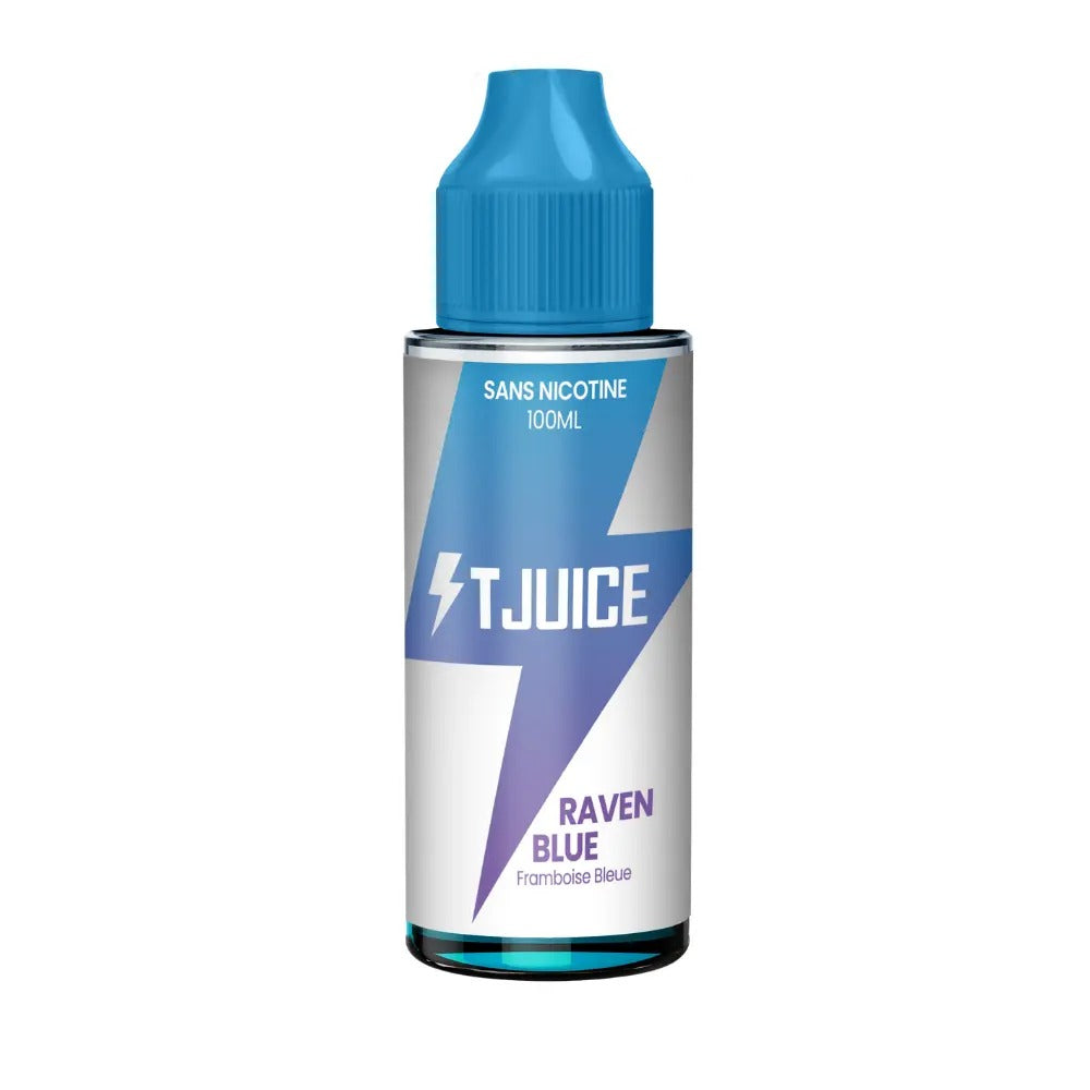 Raven Blue TJuice – 100ml