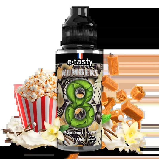 Numbers 8 – 100ml