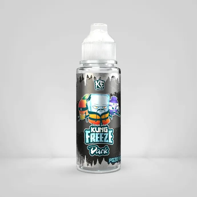 Dark Kung Freeze – 100ml