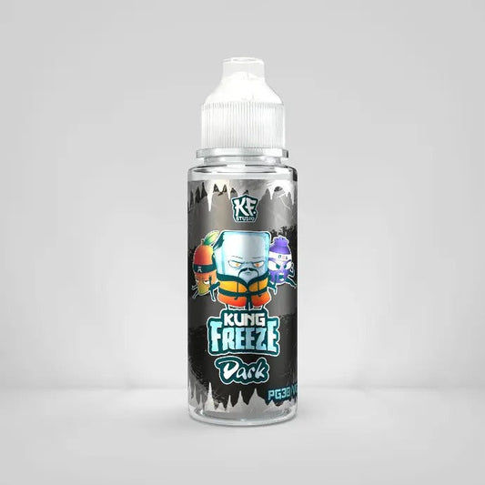 Dark Kung Freeze – 100ml