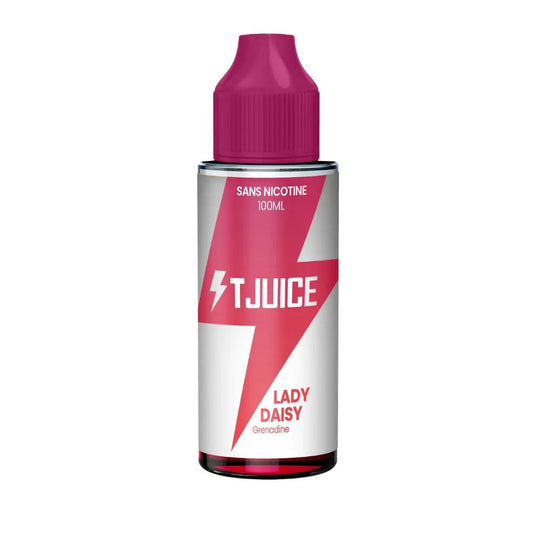 Lady Daisy TJuice – 100ml