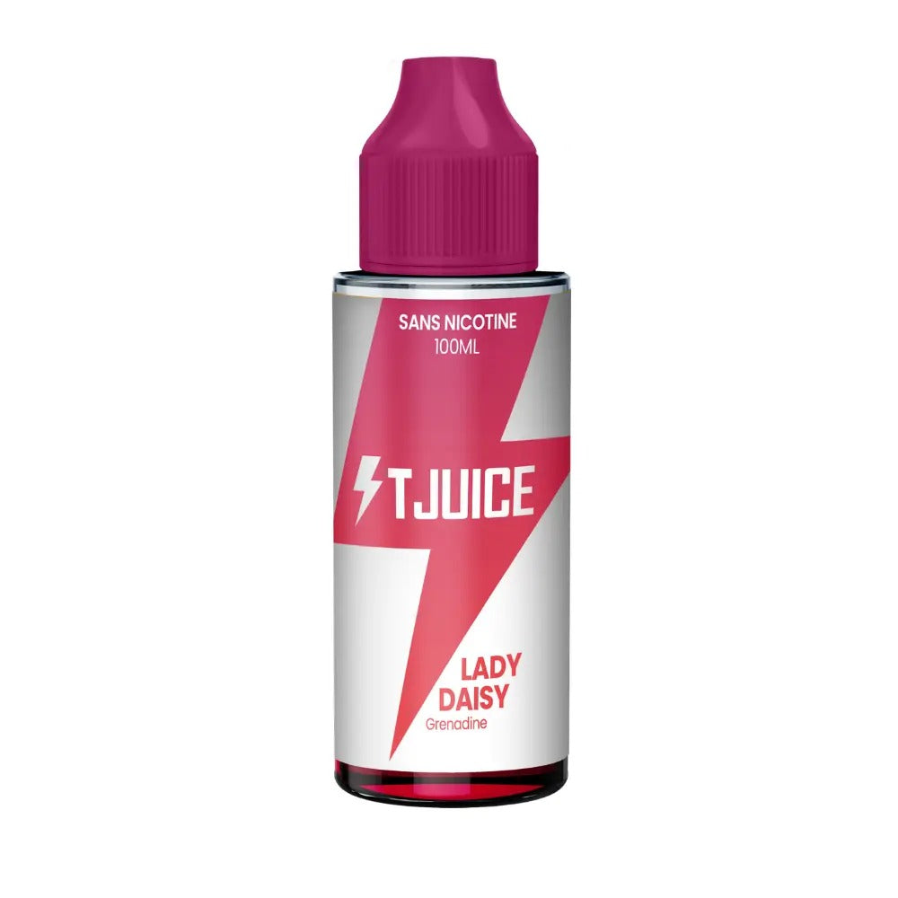 Lady Daisy TJuice – 100ml