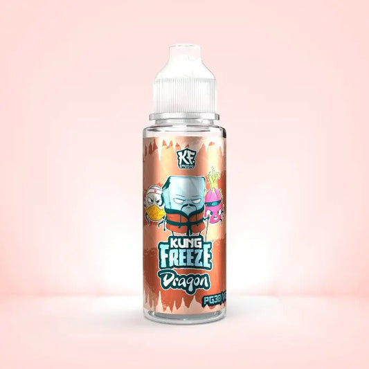 Dragon Kung Freeze – 100ml