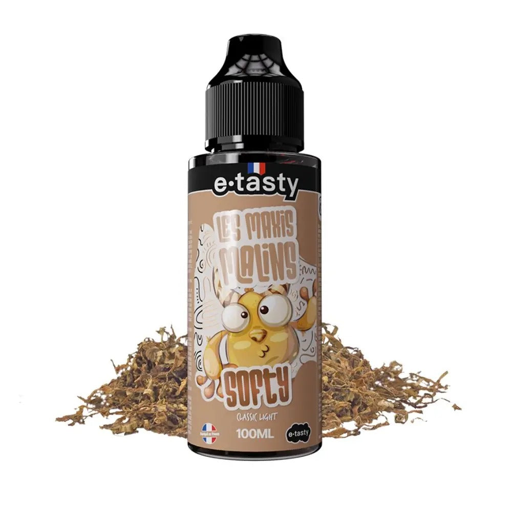 Softy Maxis Malins – 100ml