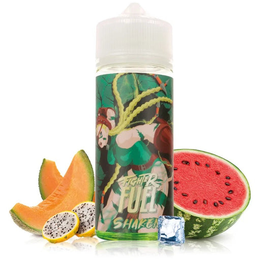 Shaken Fighter Fuel – 100ml