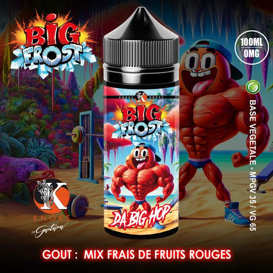 Da Big Hop Big Frost – 100ml