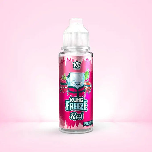 Red Kung Freeze – 100ml