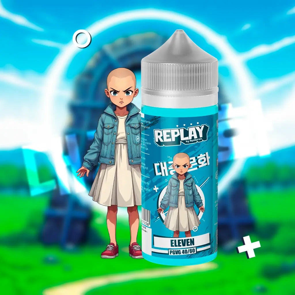 Eleven Replay – 100ml