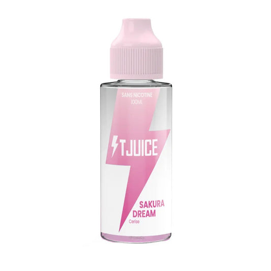 Sakura Dream TJuice – 100ml