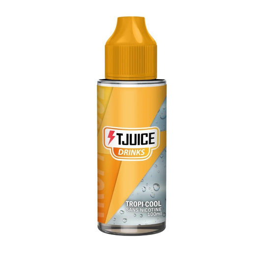 Tropi Cool Tjuice Drinks – 100ml