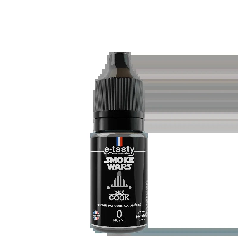 Dark Cook Smoke Wars – 10ml