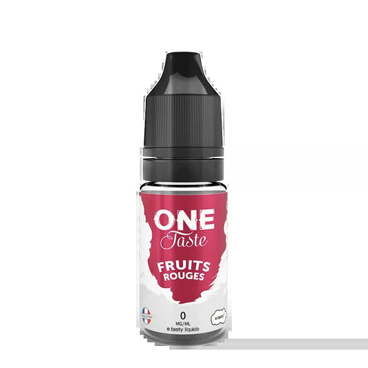 Fruits Rouges One Taste – 10ml