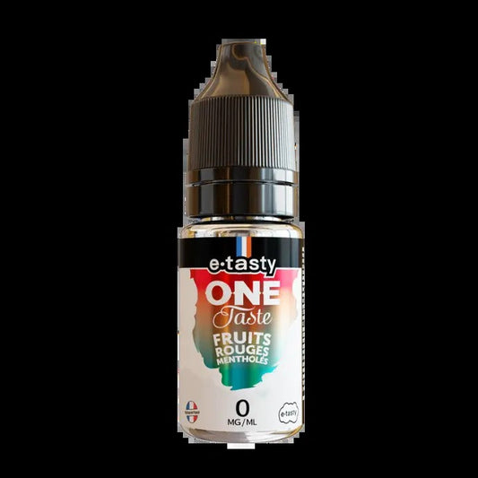 Fruits Rouges Mentholé One Taste – 10ml