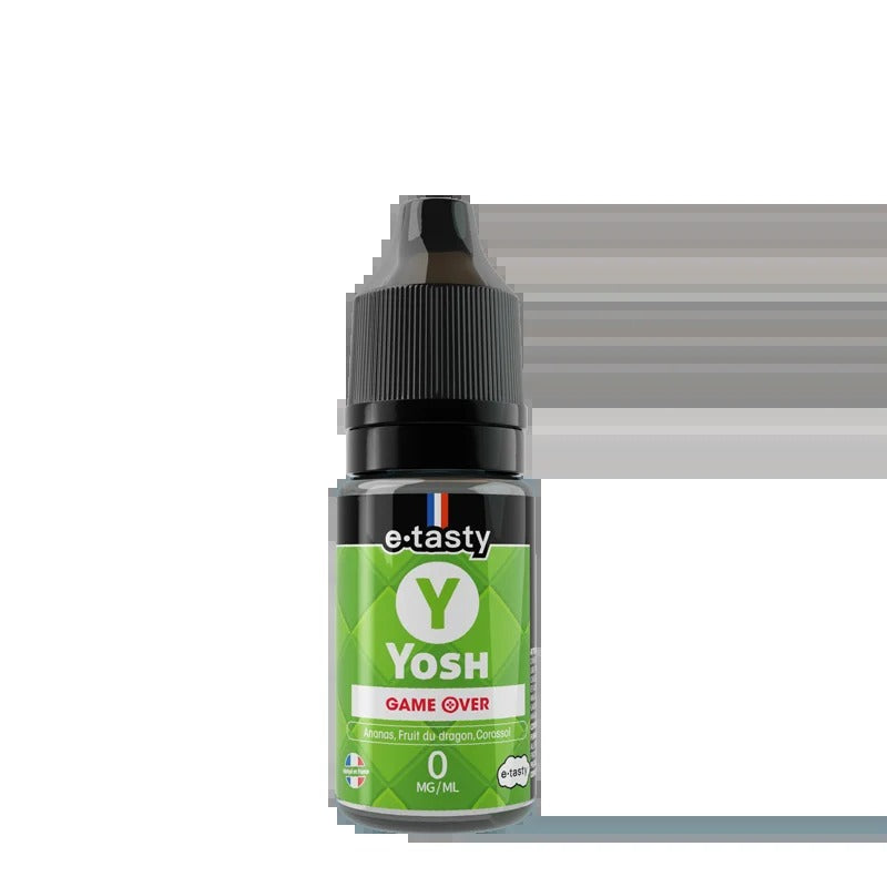 Yosh Game Over – 10ml