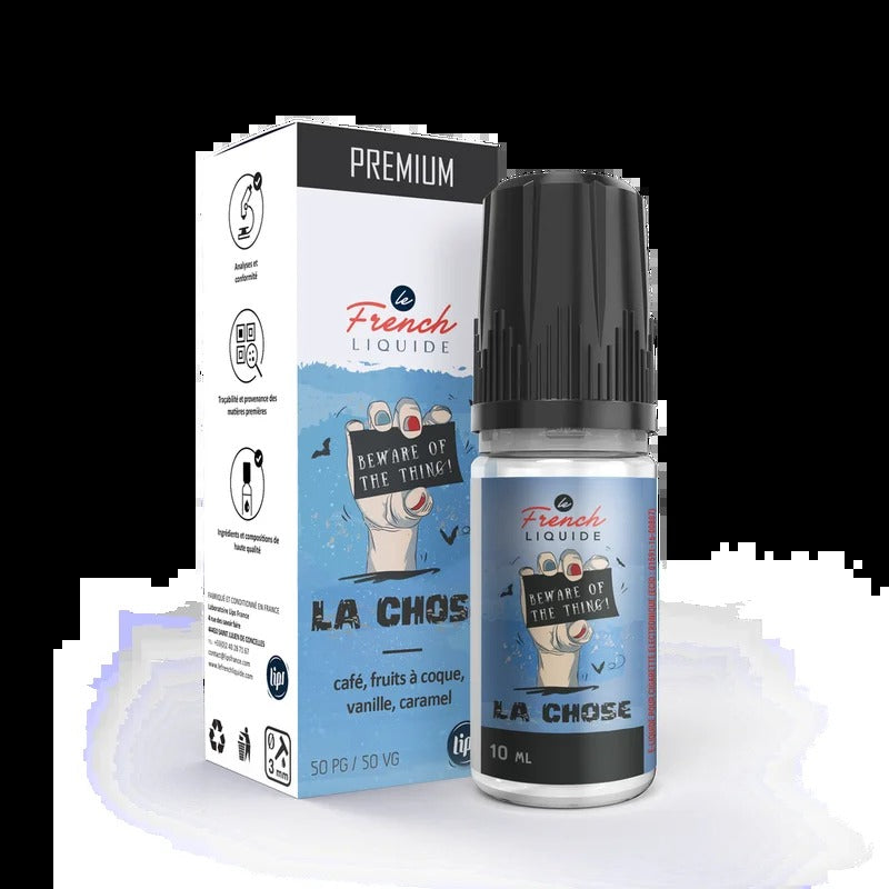 La chose French Liquide – 10ml