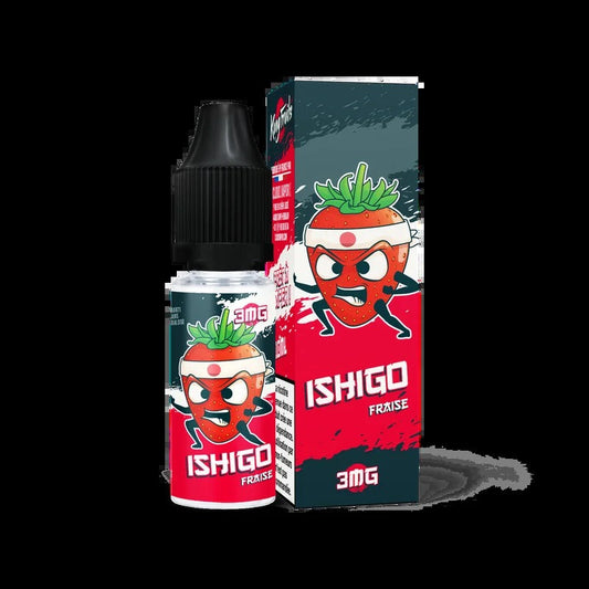 Ishigo Kung Fruits – 10ml