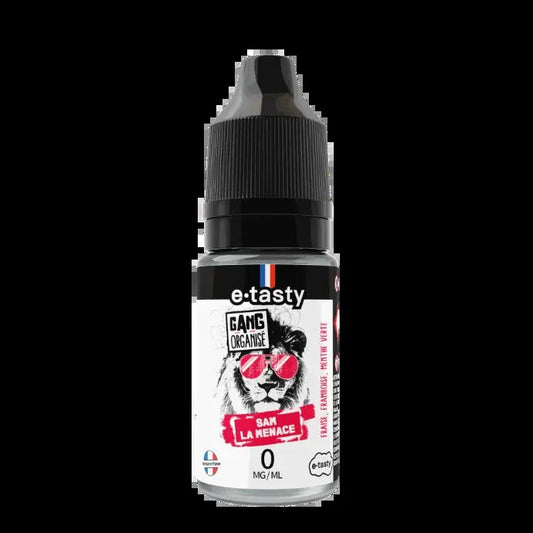Sam La Menace Gang Organisé – 10ml
