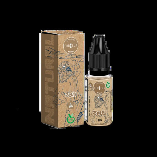 Zeus Curieux – 10ml