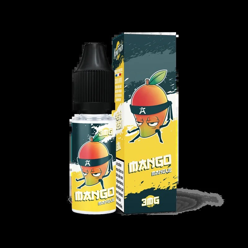 Mango Kung Fruits – 10ml