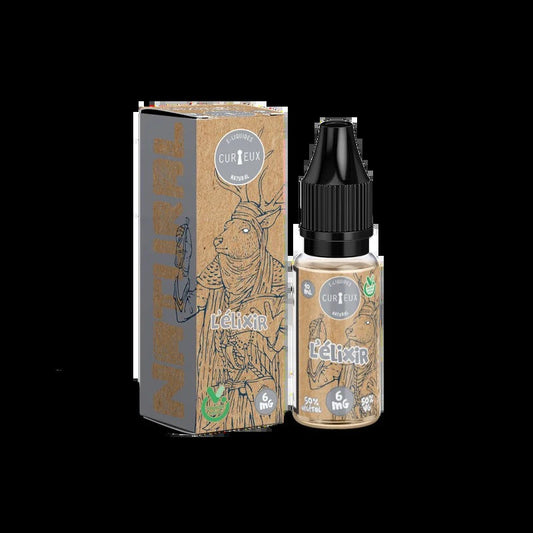 L’Elixir Curieux – 10ml