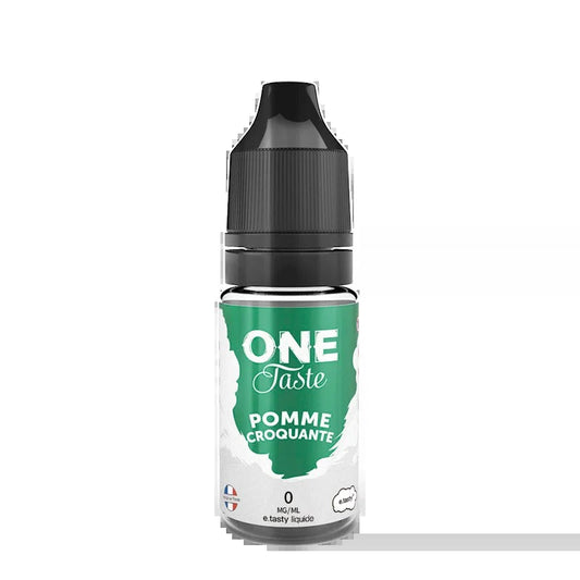 Pomme Croquante One Taste – 10ml