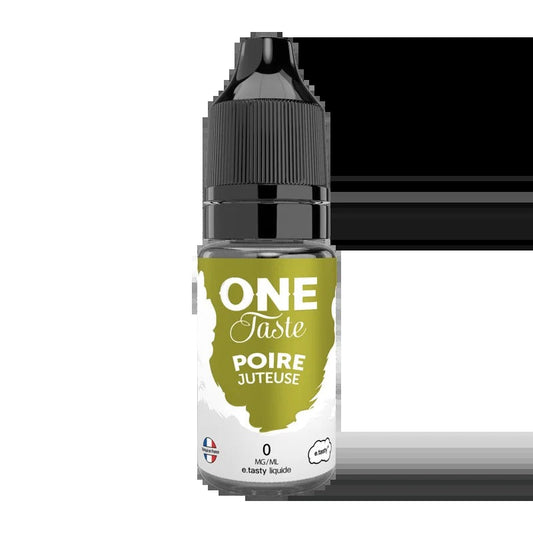 Poire Juteuse One taste – 10ml
