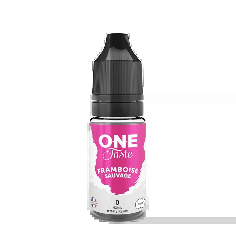 Framboise Sauvage One Taste – 10ml