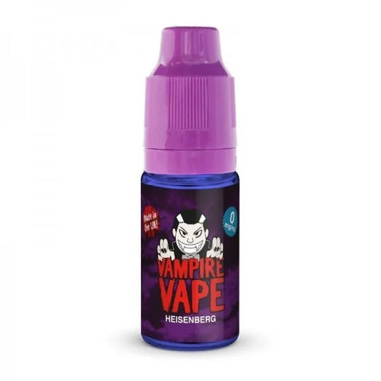 Heisenberg Vampire Vape – 10ml