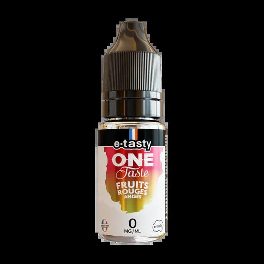 Fruits Rouges Anisé One Taste – 10ml