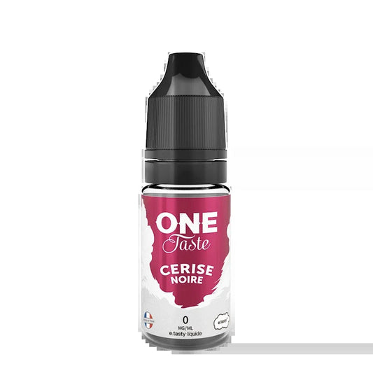 Cerise Noire One Taste – 10ml