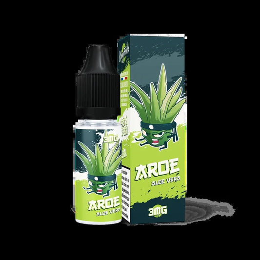 Aroe Kung Fruits – 10ml