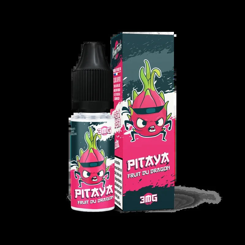 Pitaya Kung Fruits – 10ml