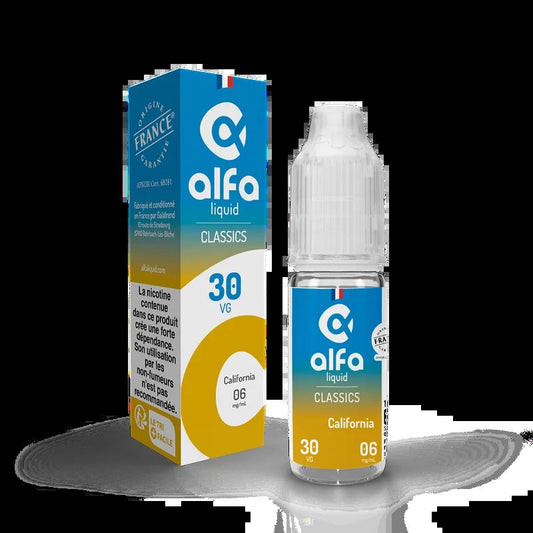 California Alfaliquid – 10ml