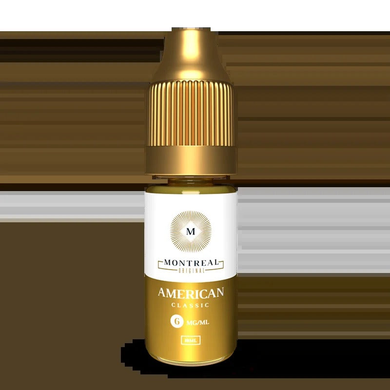 American Classic Montréal Original – 10ml