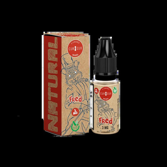 Fred Curieux – 10ml