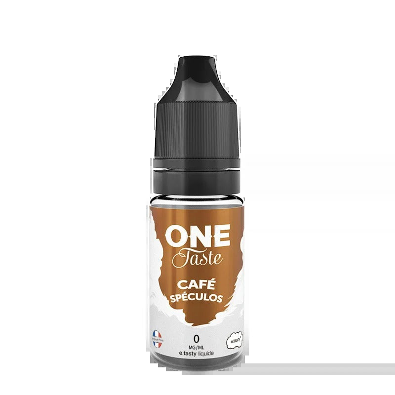 Café Speculos One Taste – 10ml