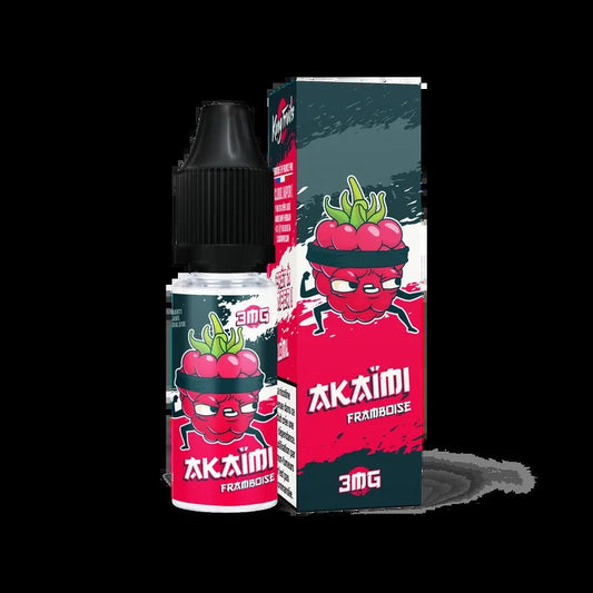 Akaïmi Kung Fruits – 10ml