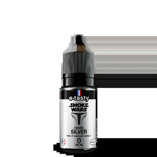 Mando Silver Smoke Wars – 10ml