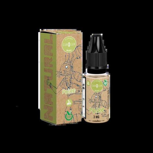 Poire Curieux – 10ml