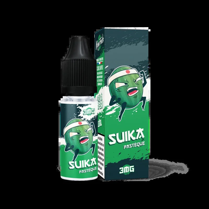 Suika Kung Fruits – 10ml