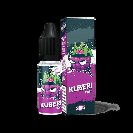 Kuberi Kung Fruits – 10ml