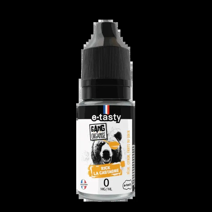 Rick La Castagne Gang Organisé – 10ml