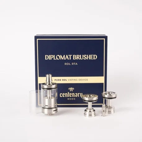 Diplomat RDL RTA Brush by Centenary Mods